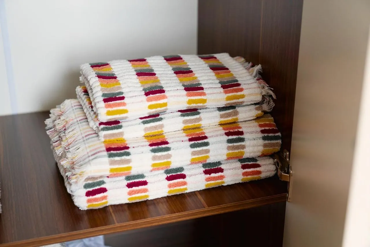 Happy Apartments باتومي جورجيا