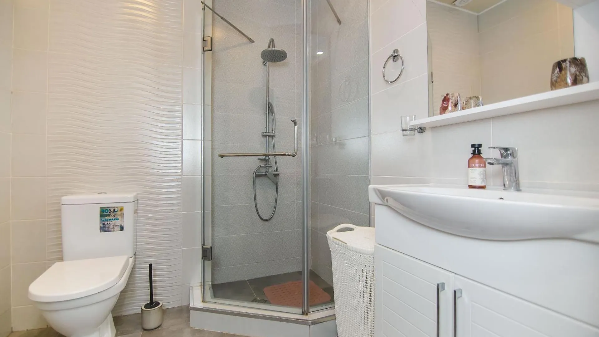 Happy Apartments باتومي 0*,