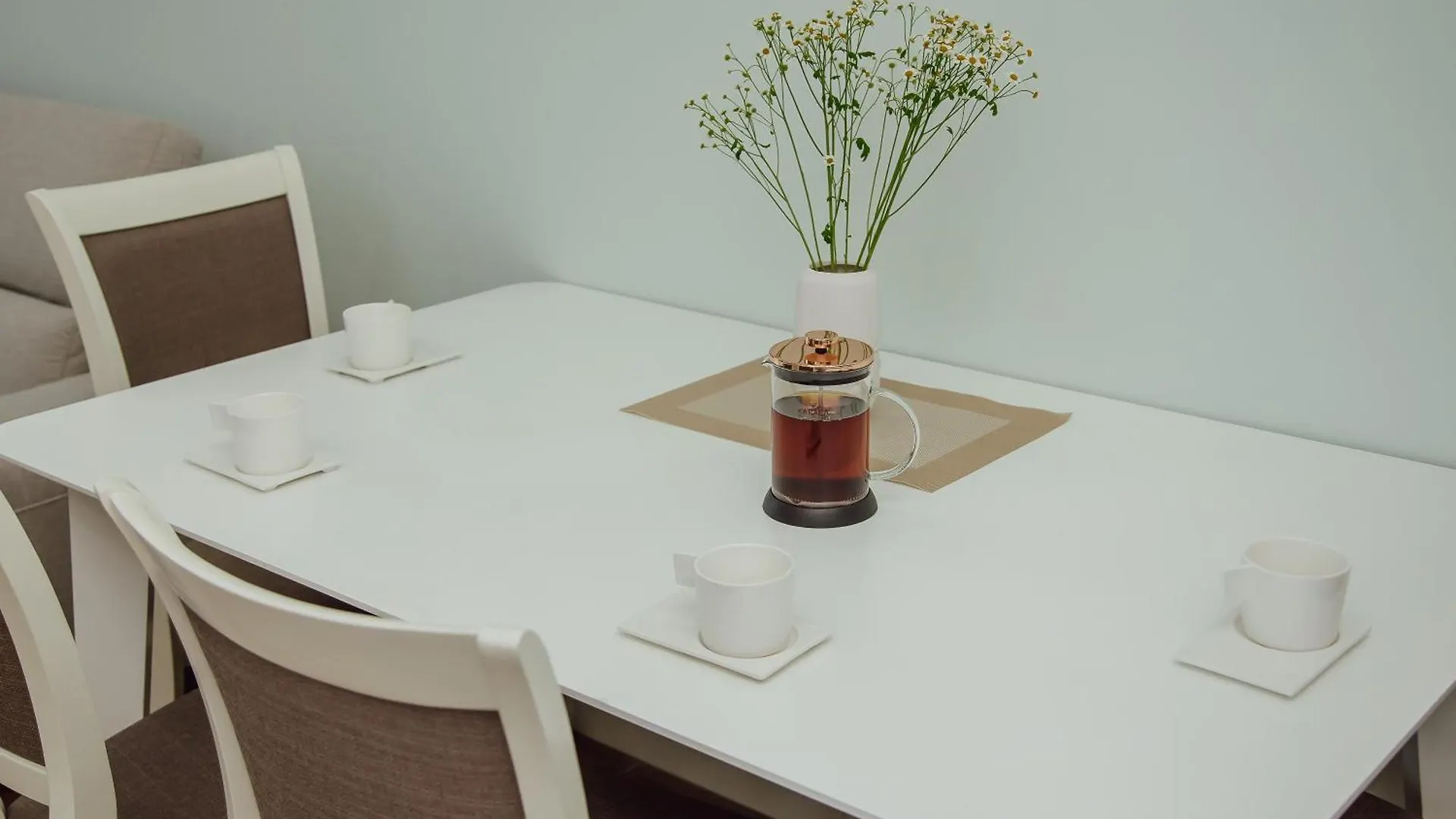 Happy Apartments باتومي